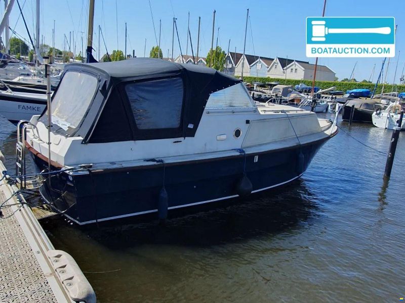 Waterland 850 EV