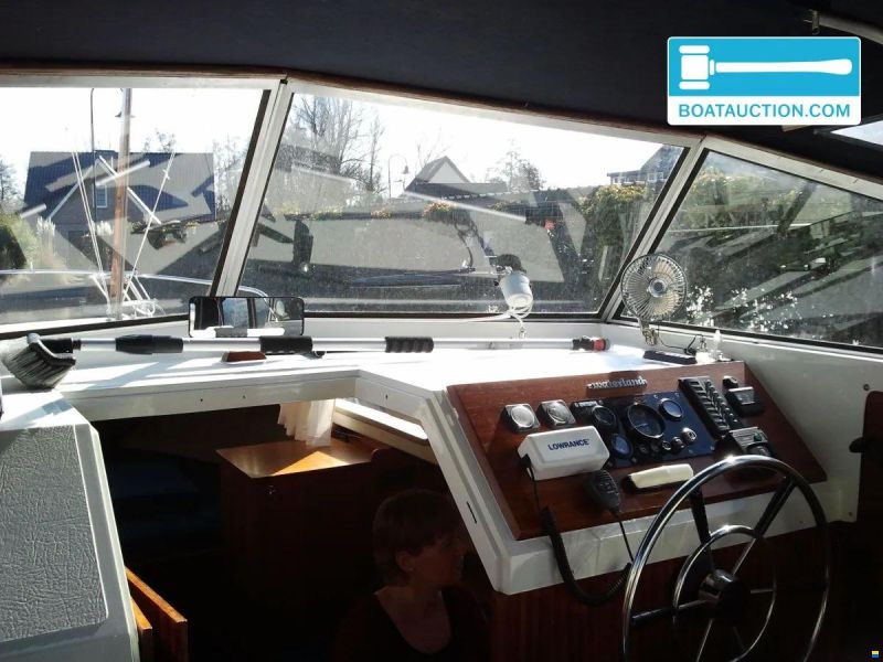 Waterland 850 EV