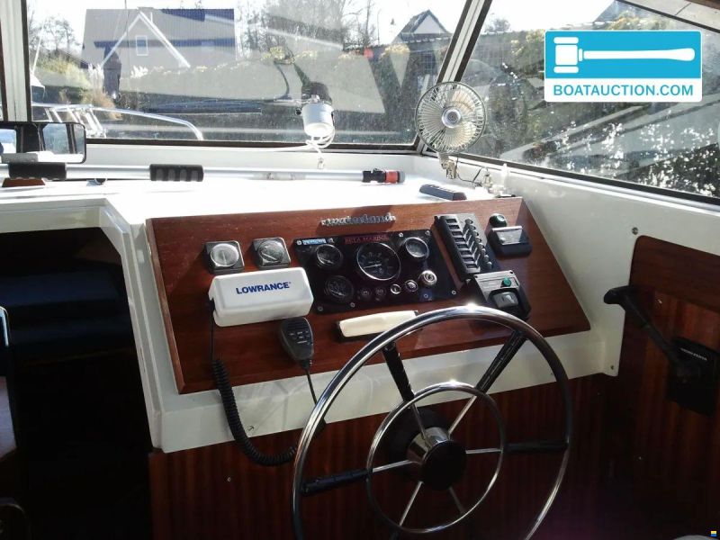 Waterland 850 EV