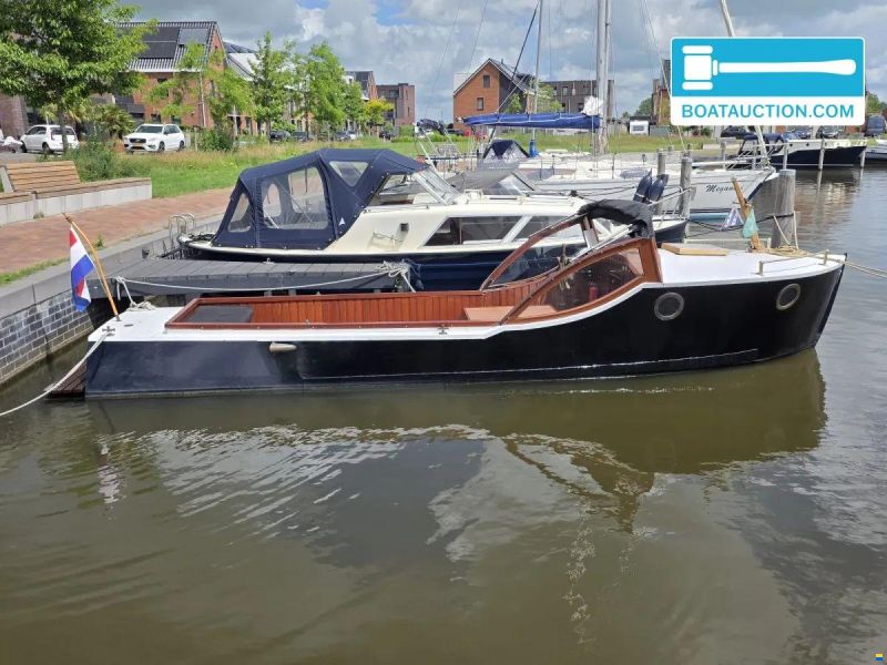 Bakdekker 750