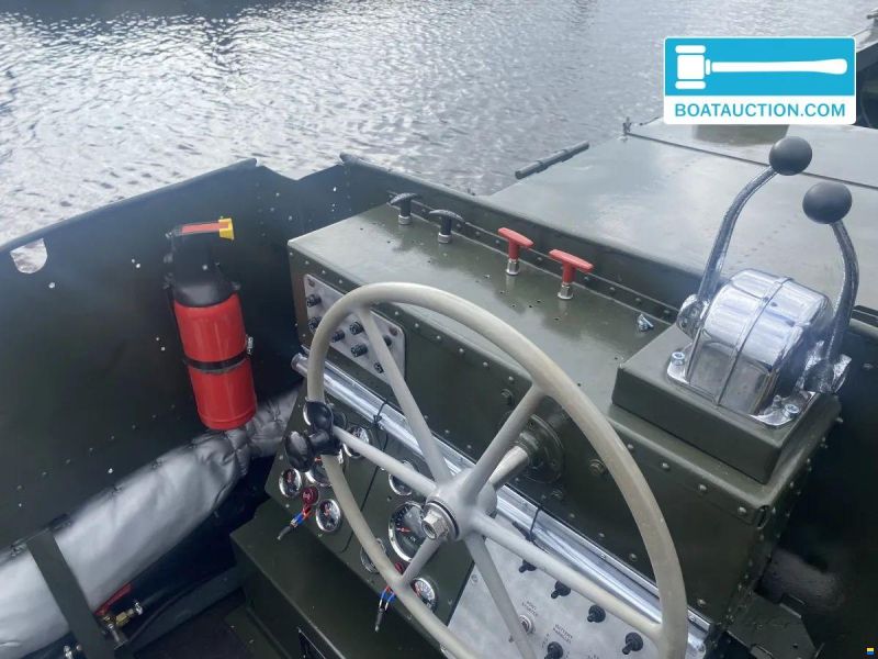Bridge Erection Boat D27