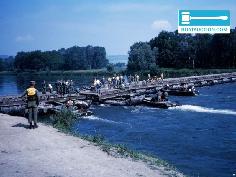 Bridge Erection Boat D27