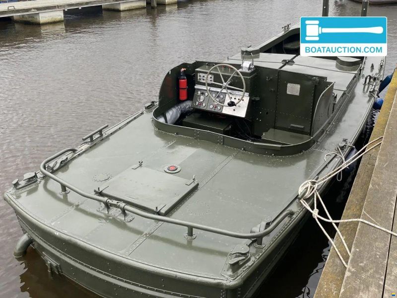 Bridge Erection Boat D27