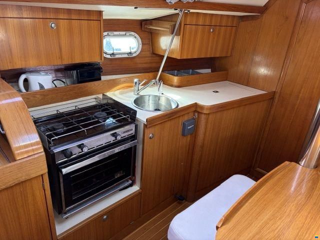 Jeanneau Sun Odyssey 33