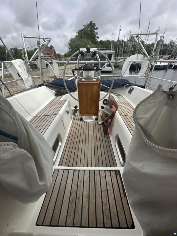 Jeanneau Sun Odyssey 33
