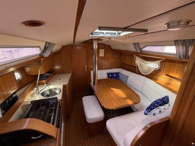 Jeanneau Sun Odyssey 33
