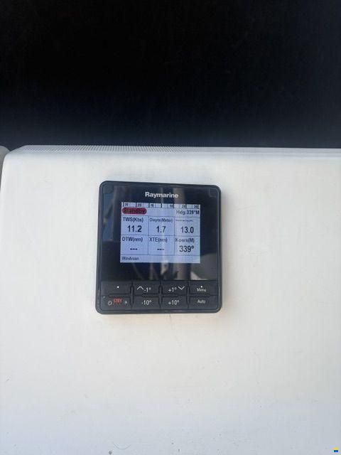 Jeanneau Sun Odyssey 33