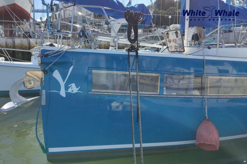 Koopmans 34, Electric World Cruiser, Fossil-Free
