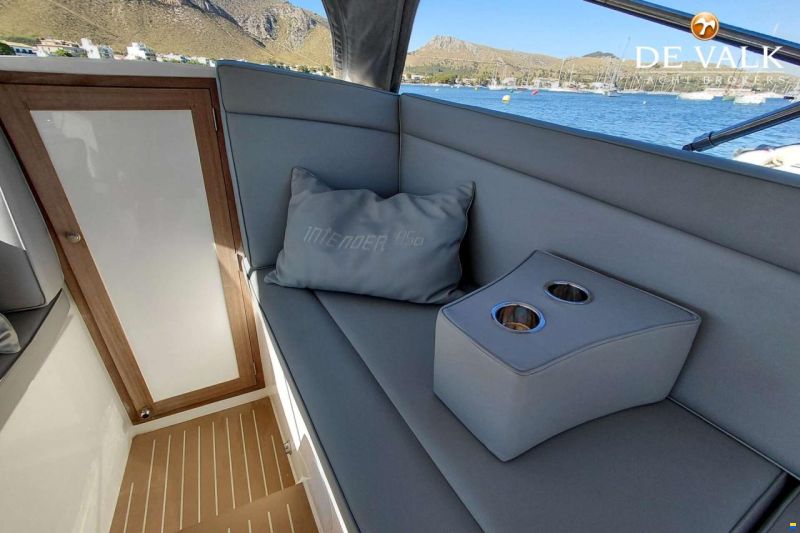 Interboat DE Intender 850
