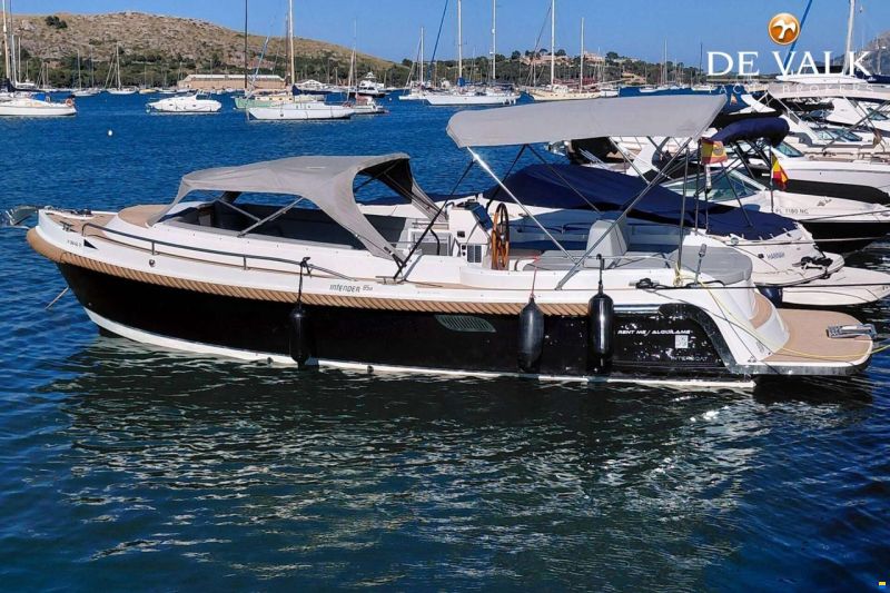 Interboat DE Intender 850