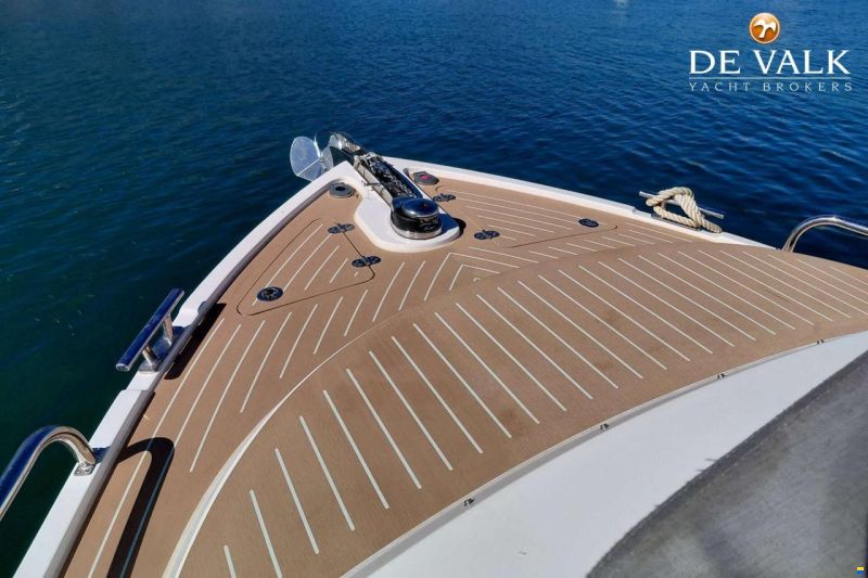 Interboat DE Intender 850
