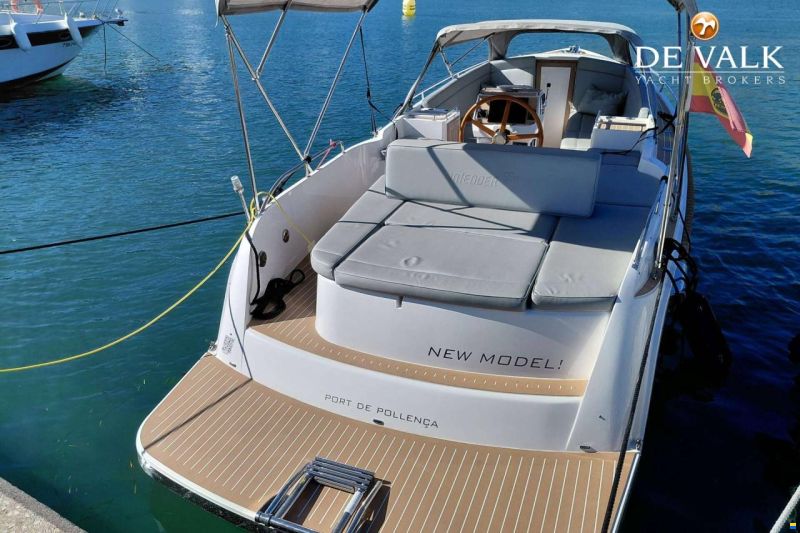 Interboat DE Intender 850