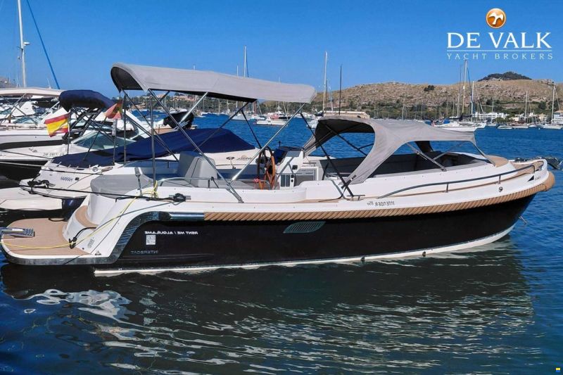 Interboat DE Intender 850