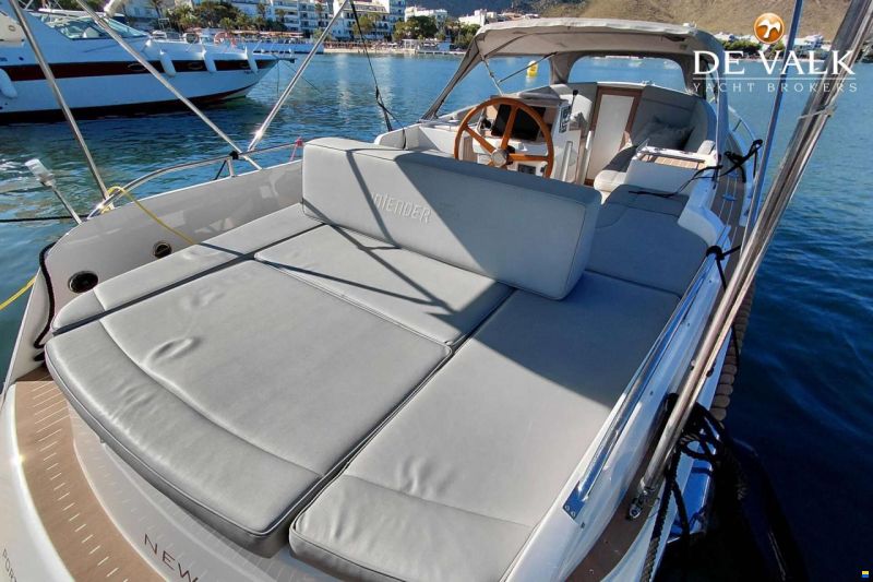 Interboat DE Intender 850