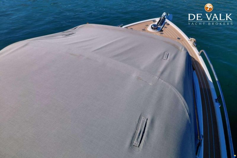 Interboat DE Intender 850