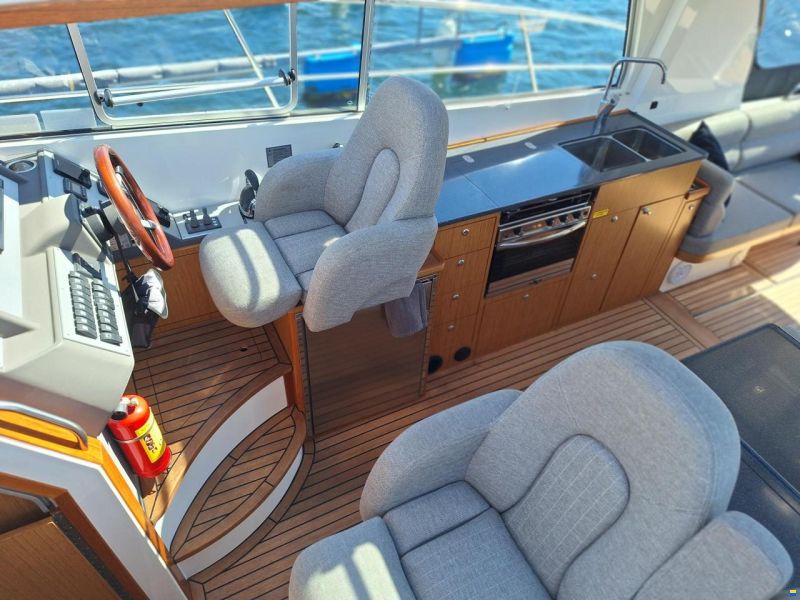 Saga 370 HT