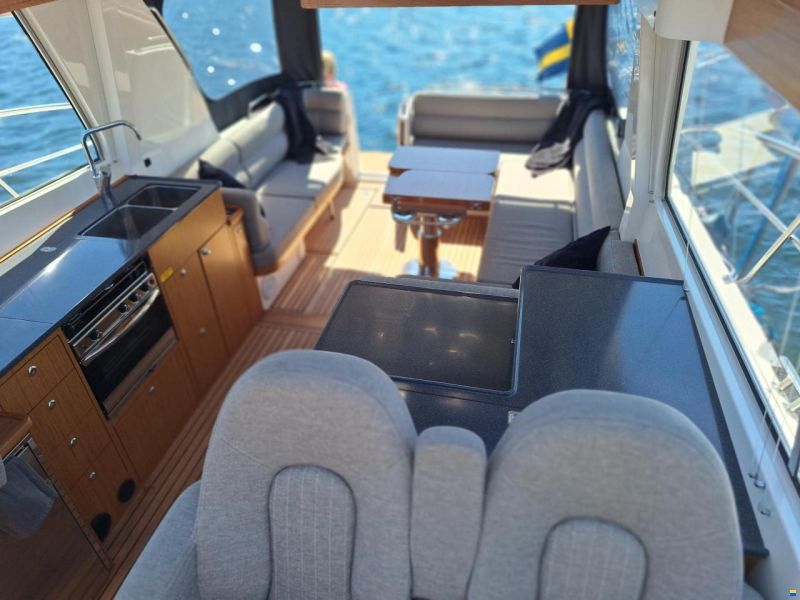 Saga 370 HT