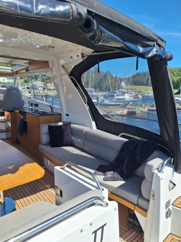 Saga 370 HT