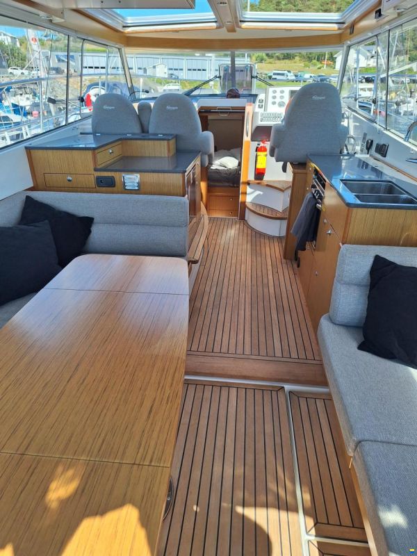Saga 370 HT