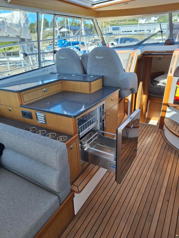 Saga 370 HT