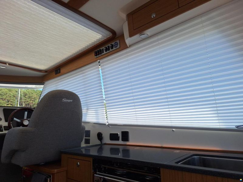 Saga 370 HT