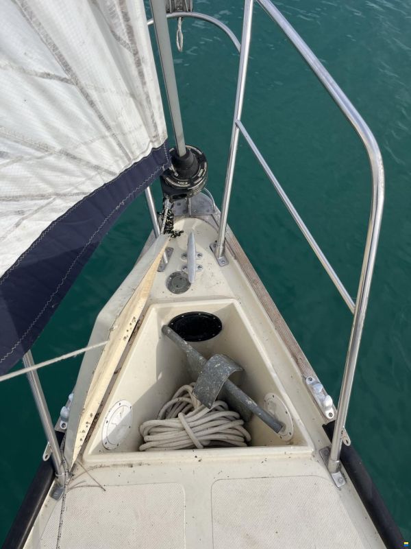 Nautic Boercherts Princess 30