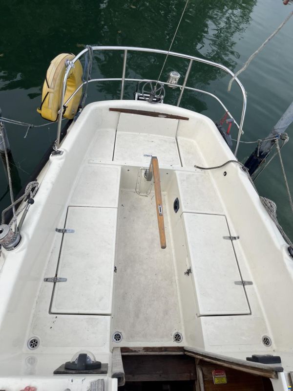 Nautic Boercherts Princess 30