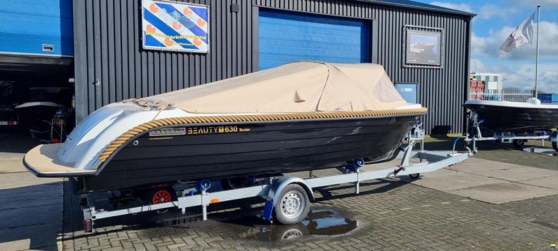 Beauty 630 Tender