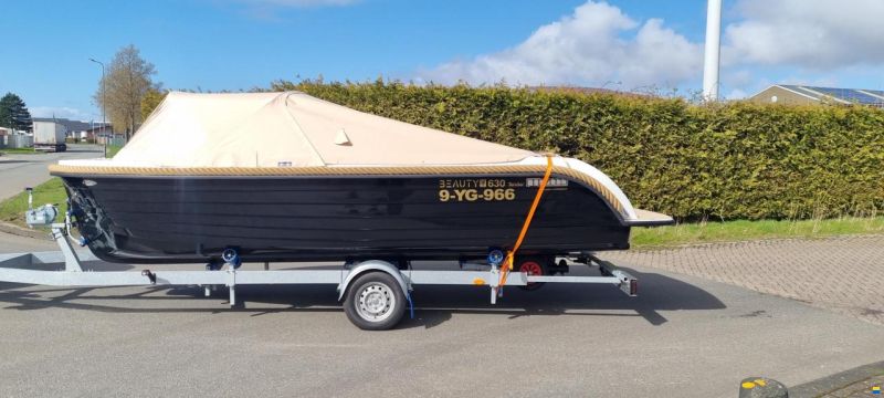 Beauty 630 Tender