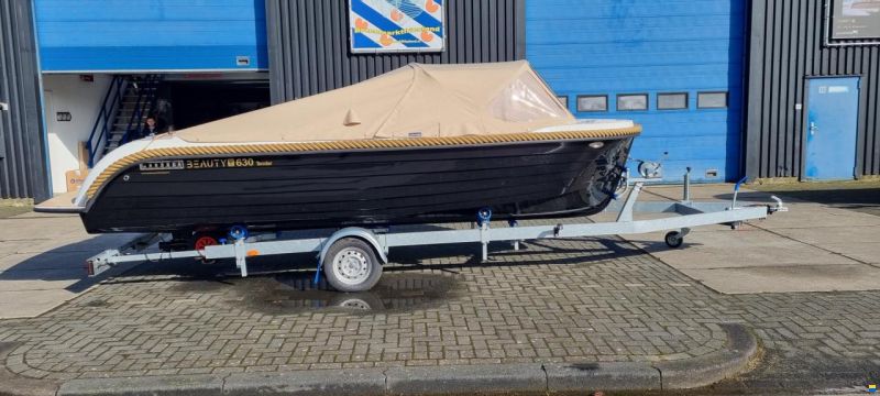 Beauty 630 Tender