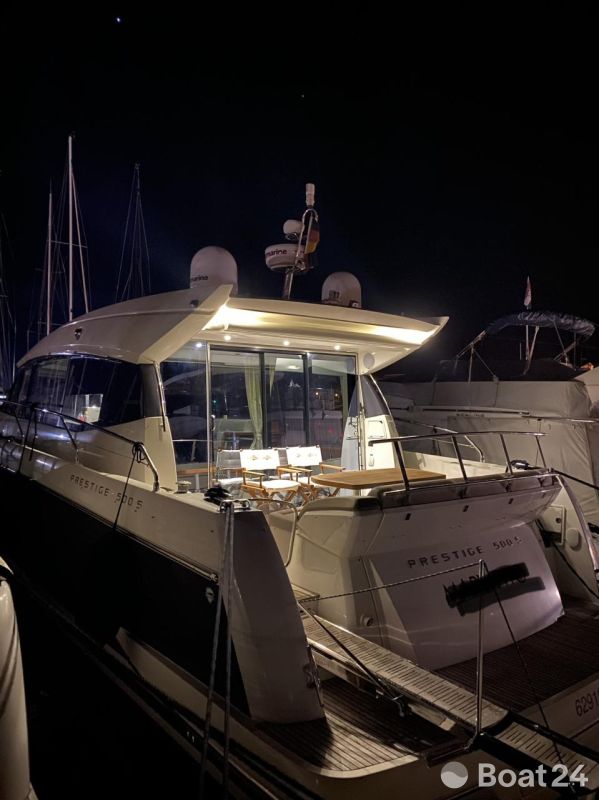 Prestige 500 S