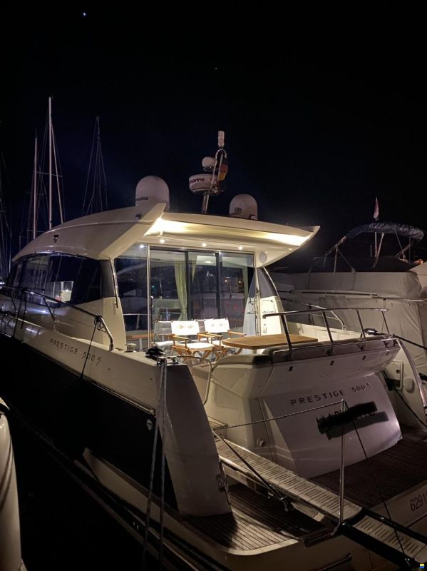 Prestige 500 S