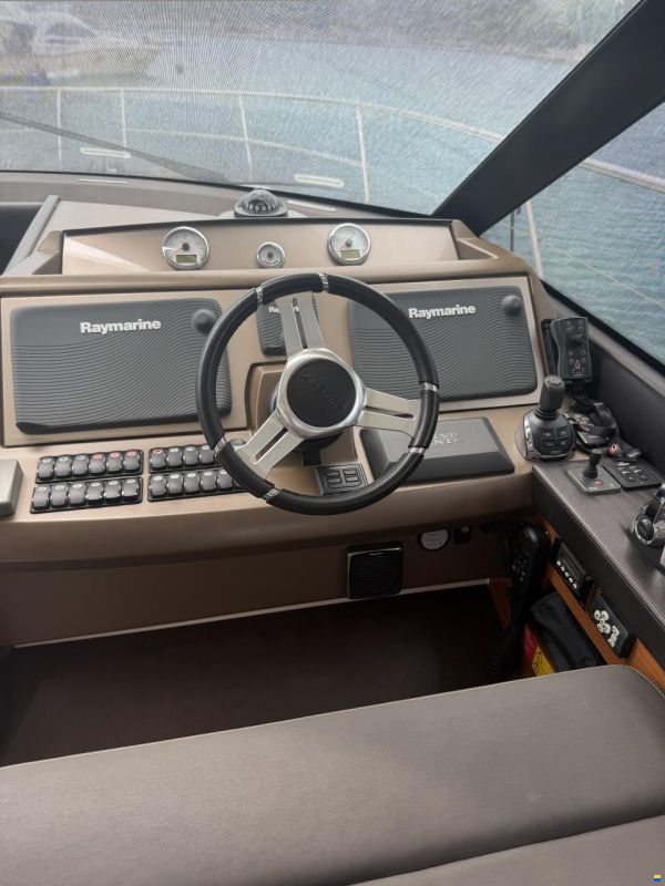 Prestige 500 S