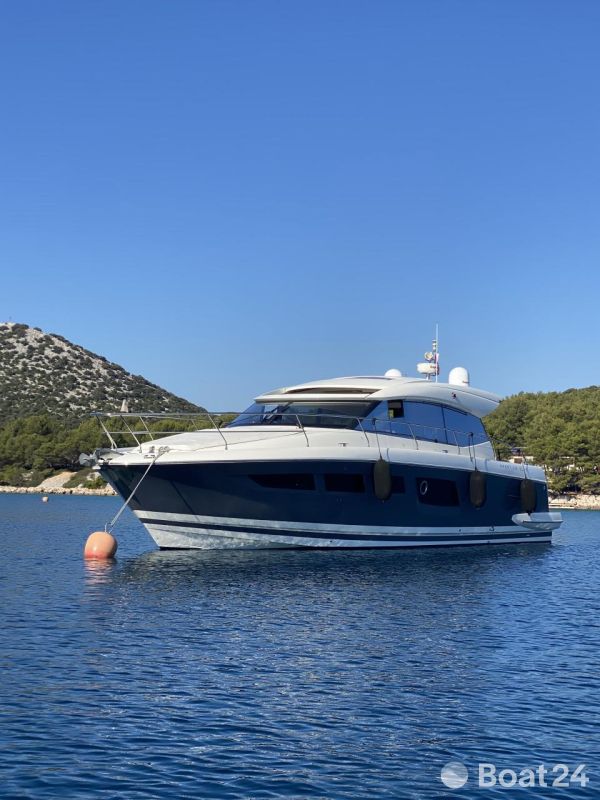 Prestige 500S