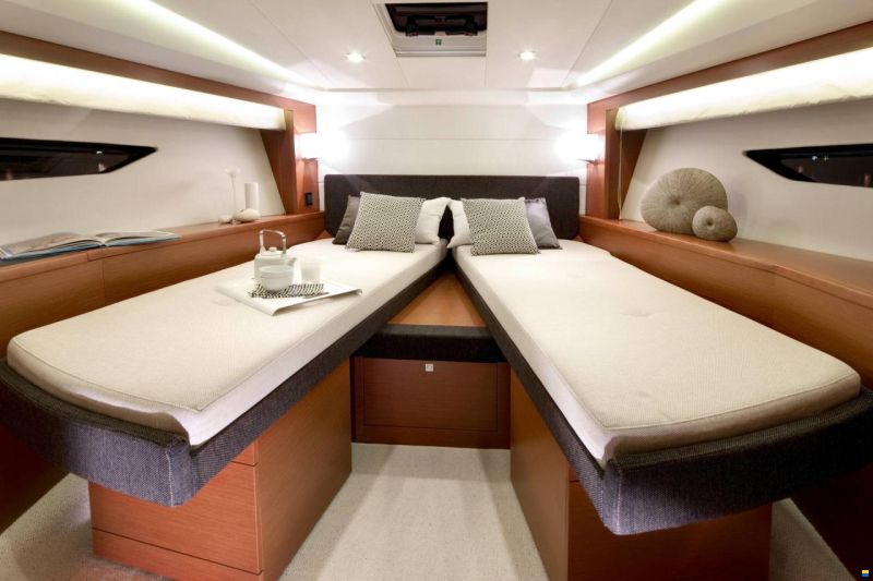 Prestige 500 S