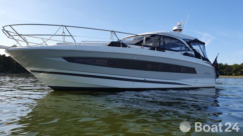 Jeanneau Leader 36