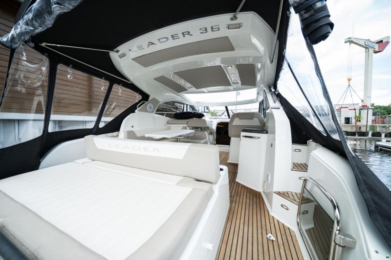Jeanneau Leader 36