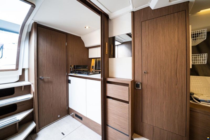 Jeanneau Leader 36