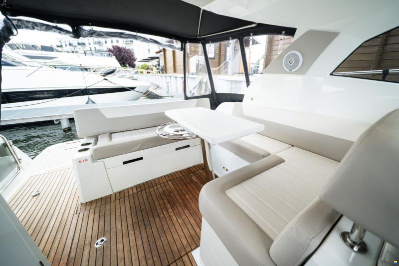 Jeanneau Leader 36