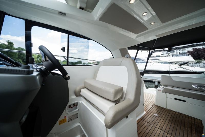 Jeanneau Leader 36
