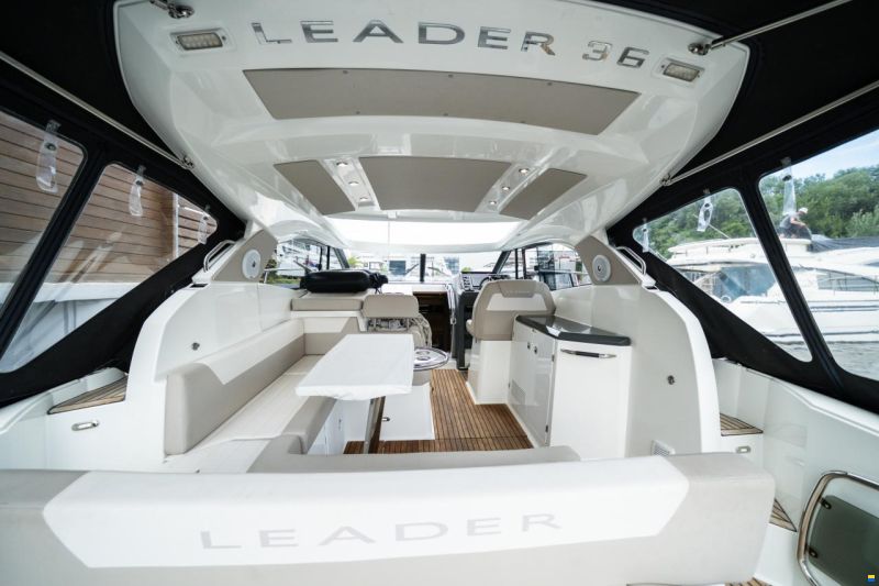 Jeanneau Leader 36