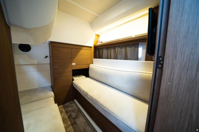 Jeanneau Leader 36