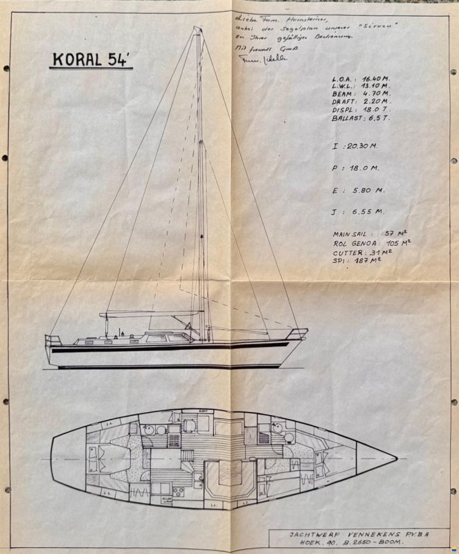 Vennekens Koral 54