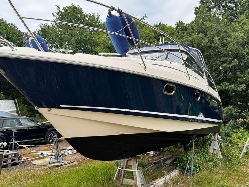 Aquador 28 DC