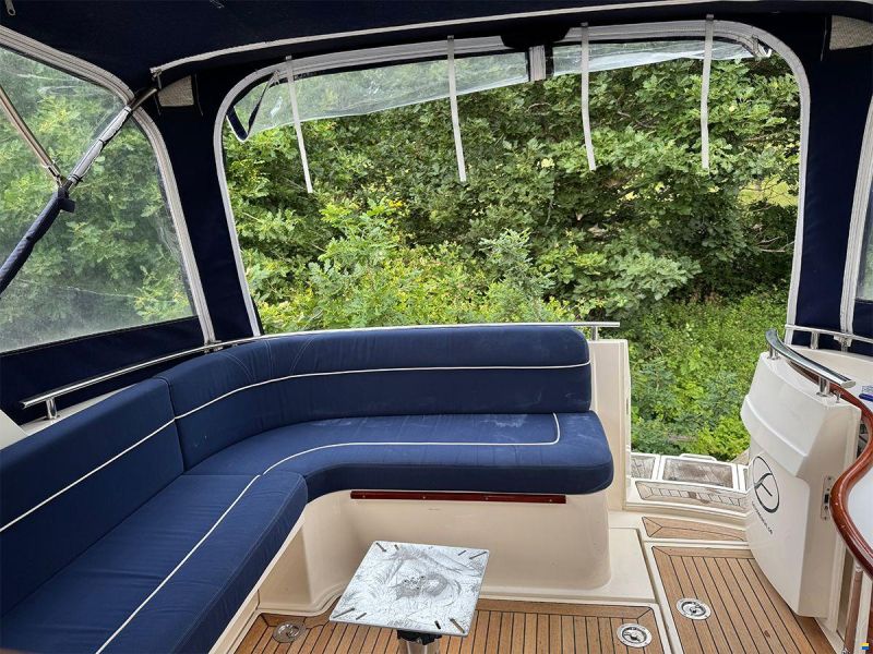 Aquador 28 DC