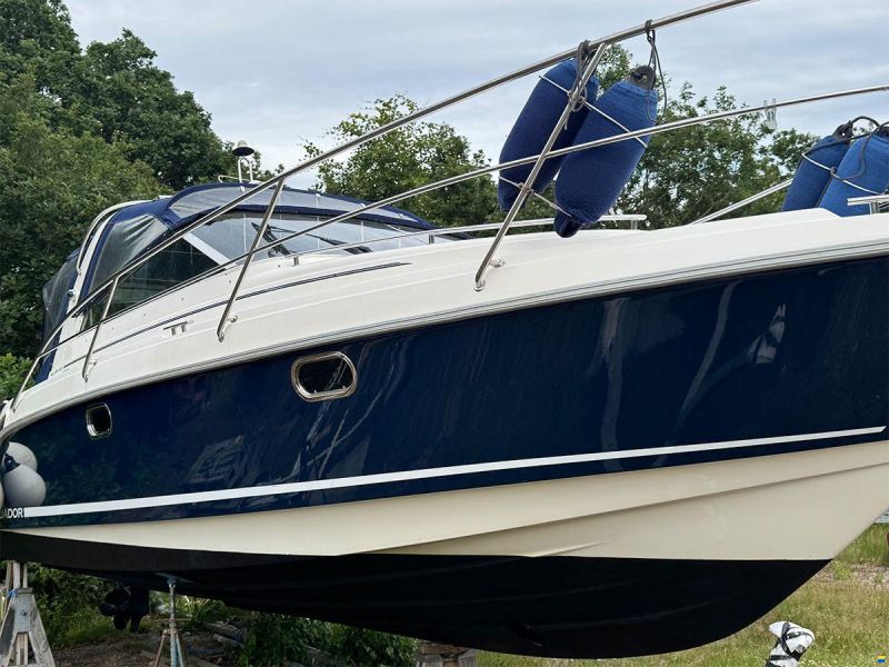 Aquador 28 DC