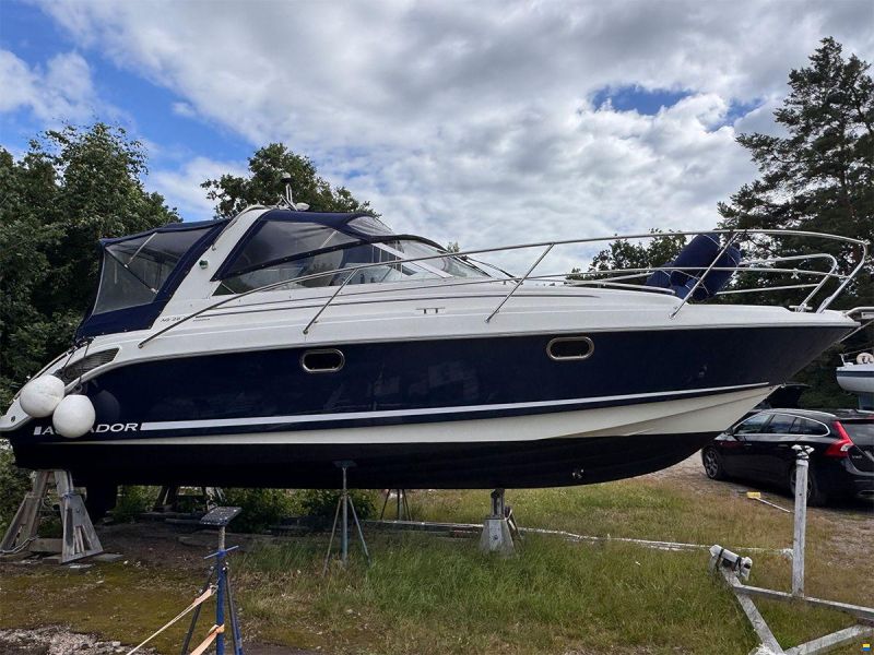 Aquador 28 DC