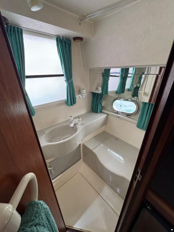 Fairline Targa 34