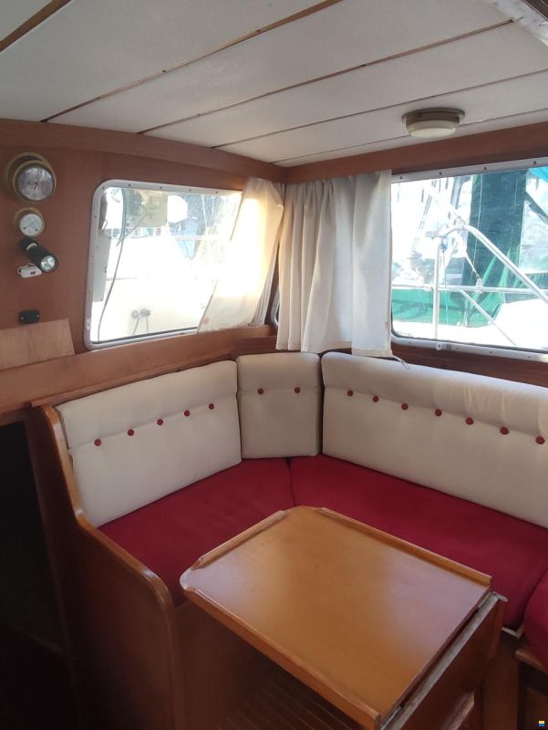 Nauticat 33