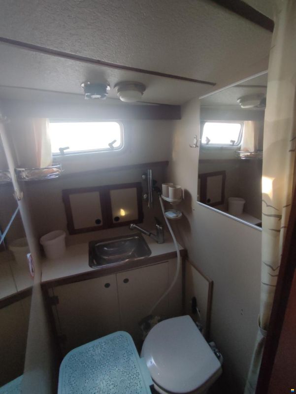 Nauticat 33